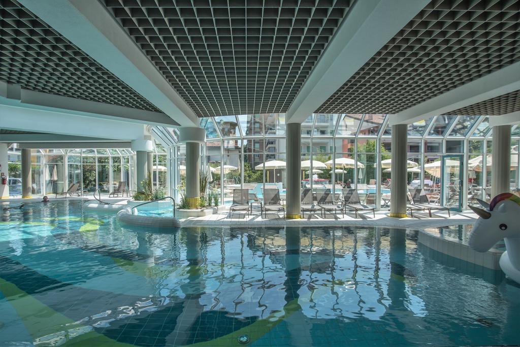 Hotel Savoy Grado Extérieur photo